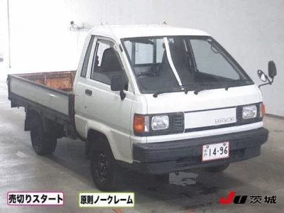 Toyota LITE ACE TRUCK