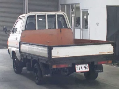 Toyota LITE ACE TRUCK