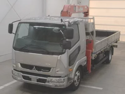 Mitsubishi FUSO FIGHTER