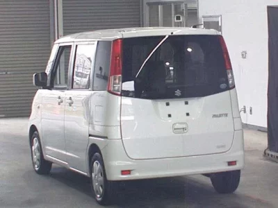 Suzuki PALETTE