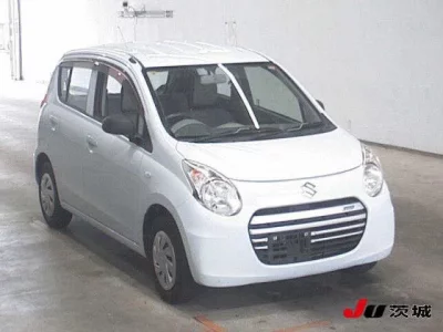 Suzuki ALTO ECO