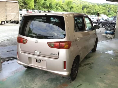 Daihatsu MAX