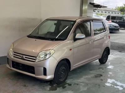 Daihatsu MAX