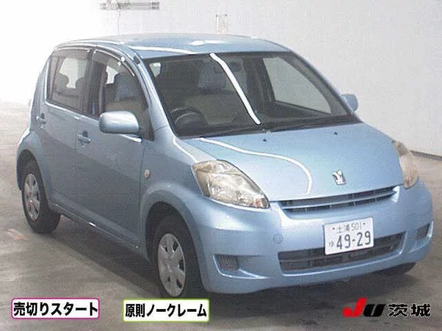 Toyota PASSO