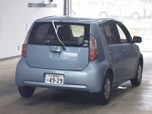Toyota PASSO