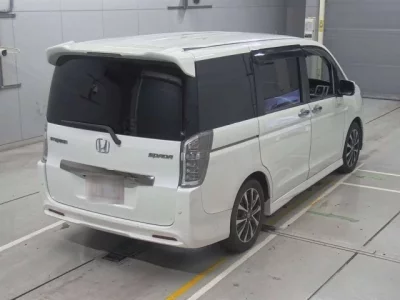Honda STEP WAGON