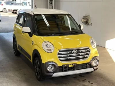 Toyota PIXIS JOY