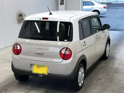 Suzuki ALTO LAPIN