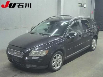 Volvo V50