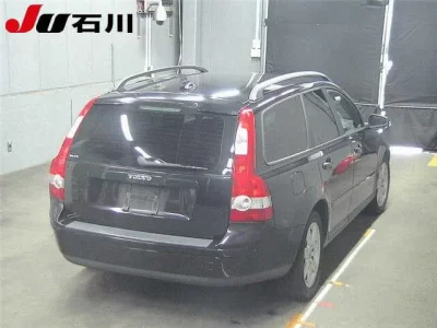 Volvo V50