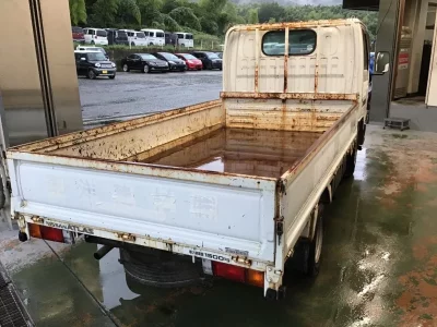 Nissan ATLAS