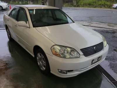 Toyota MARK II