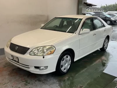 Toyota MARK II
