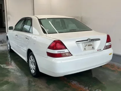 Toyota MARK II