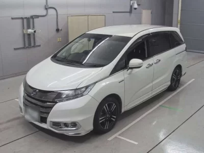 Honda ODYSSEY