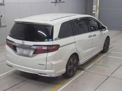 Honda ODYSSEY