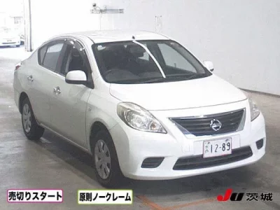 Nissan TIIDA LATIO
