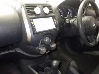 Nissan TIIDA LATIO