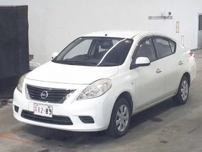 Nissan TIIDA LATIO