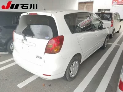 Toyota COROLLA SPACIO
