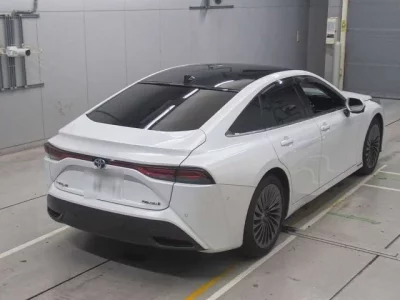 Toyota MIRAI