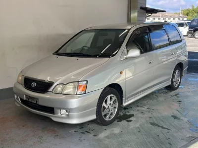 Toyota GAIA