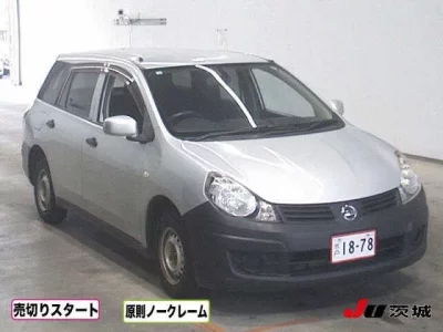 Nissan AD