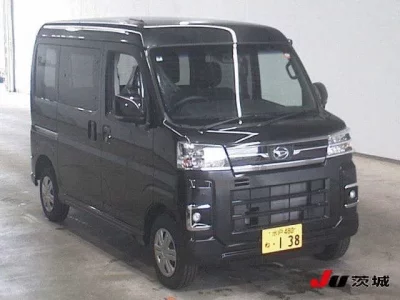 Daihatsu ATRAI VAN