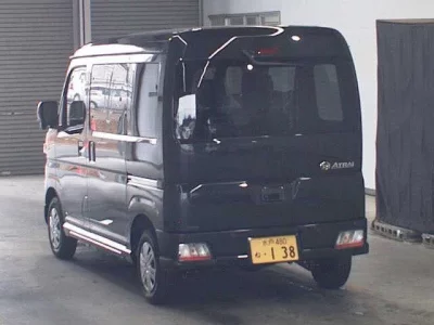 Daihatsu ATRAI VAN