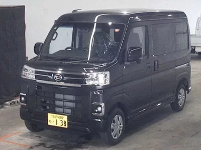 Daihatsu ATRAI VAN