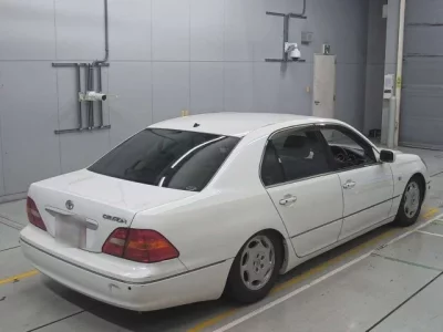 Toyota CELSIOR