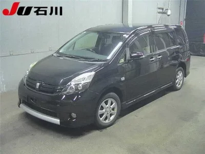 Toyota ISIS