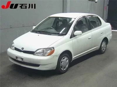 Toyota PLATZ