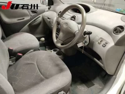 Toyota PLATZ