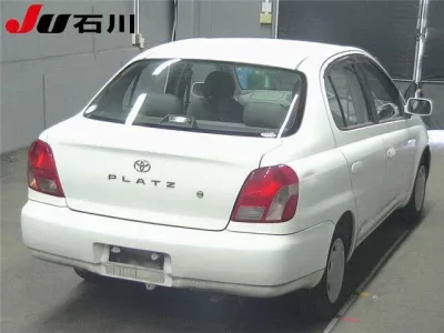 Toyota PLATZ