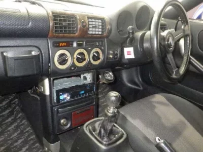Toyota MR-S