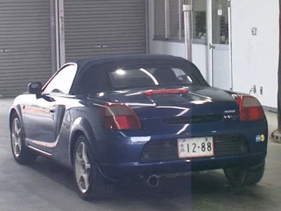 Toyota MR-S