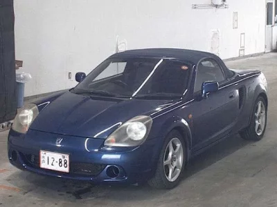 Toyota MR-S