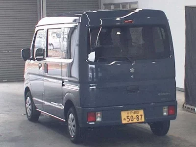 Suzuki EVERY