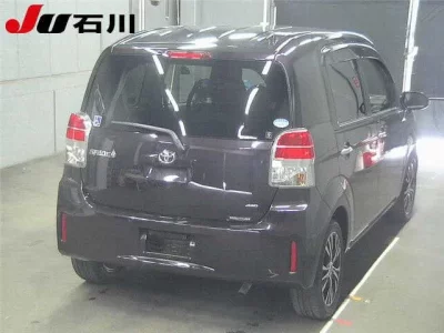 Toyota SPADE