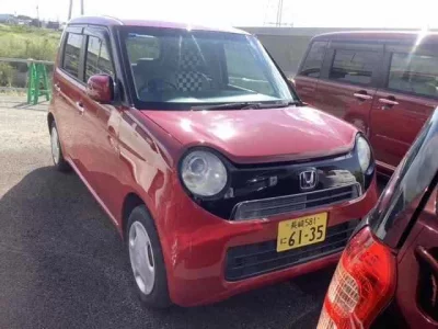 Honda N ONE