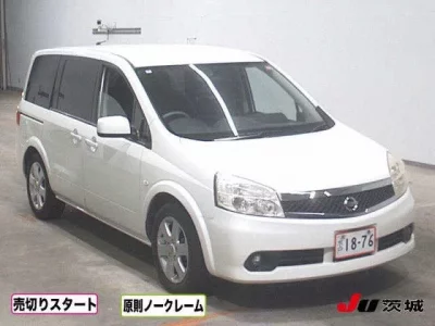 Nissan LAFESTA