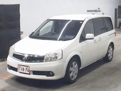 Nissan LAFESTA