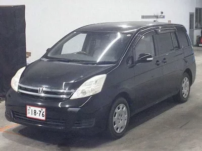 Toyota ISIS