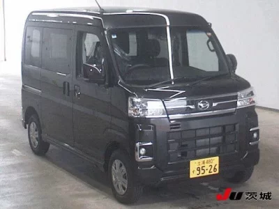 Daihatsu ATRAI VAN