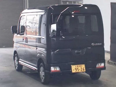 Daihatsu ATRAI VAN
