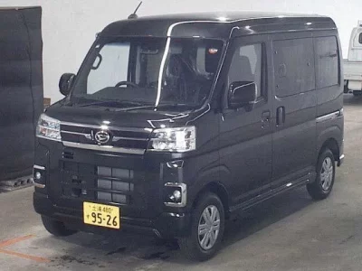 Daihatsu ATRAI VAN