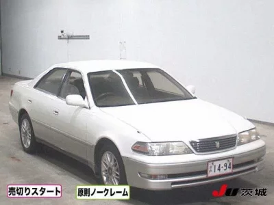 Toyota MARK II