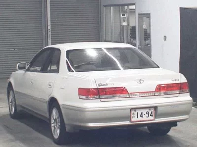 Toyota MARK II