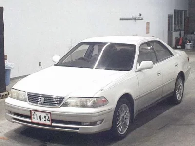 Toyota MARK II